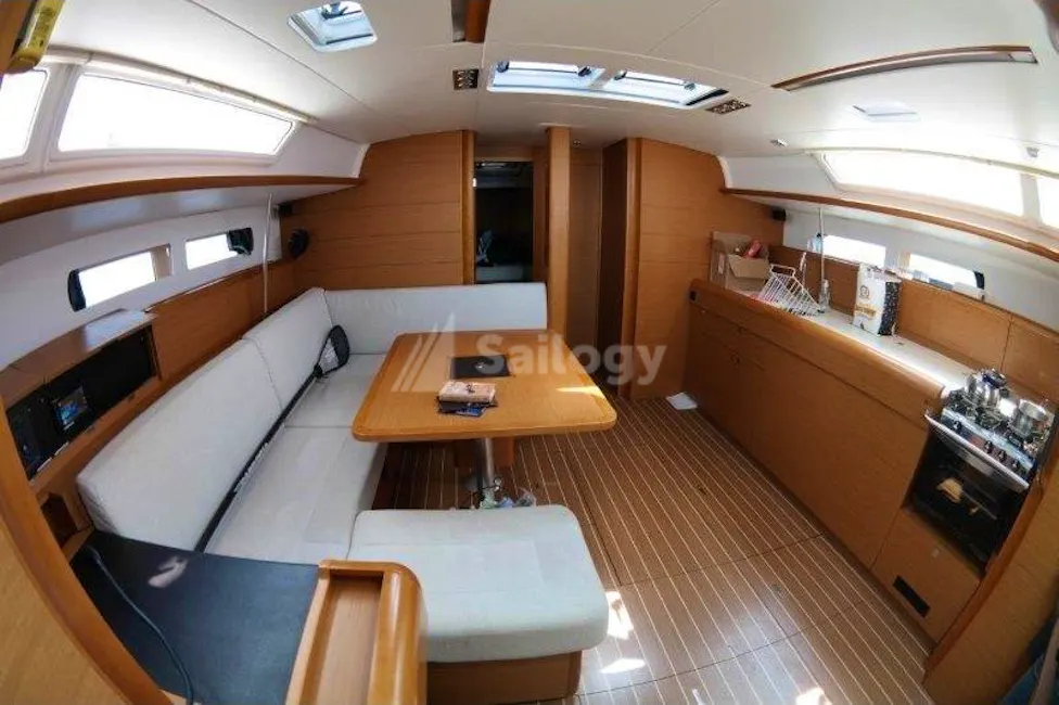 Jeanneau Sun Odyssey 469