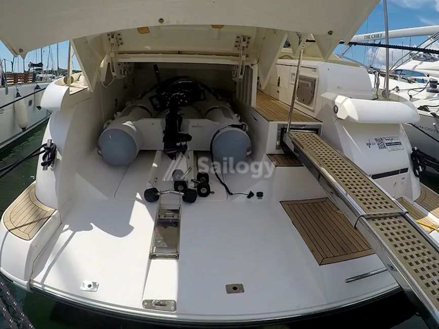 Fairline Targa 52 GT