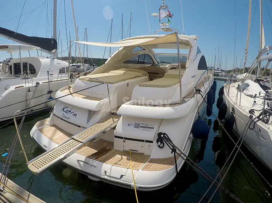 Fairline Targa 52 GT