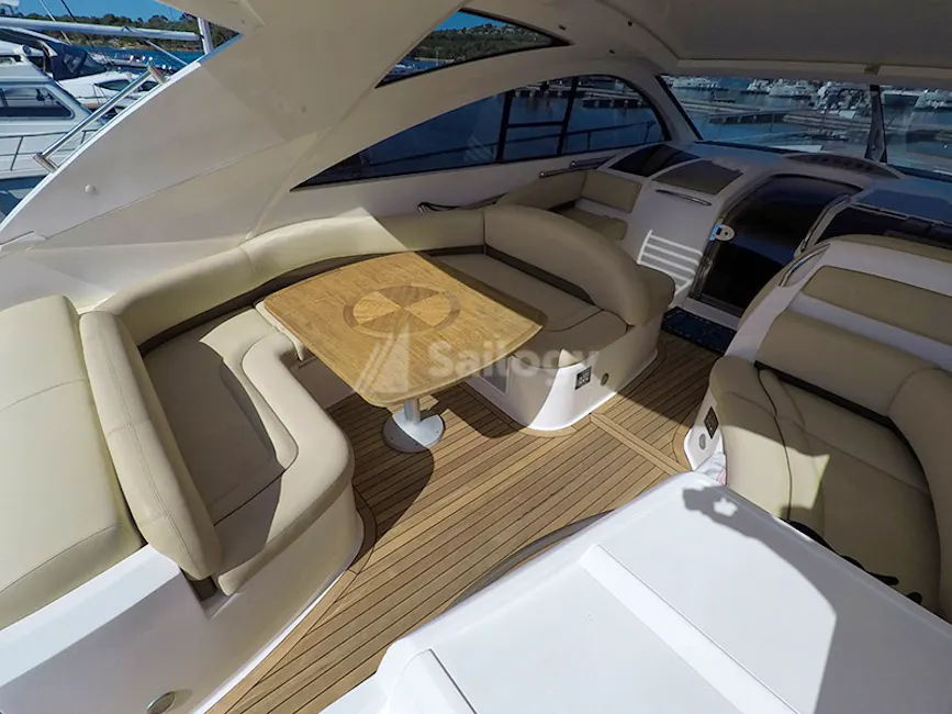 Fairline Targa 52 GT