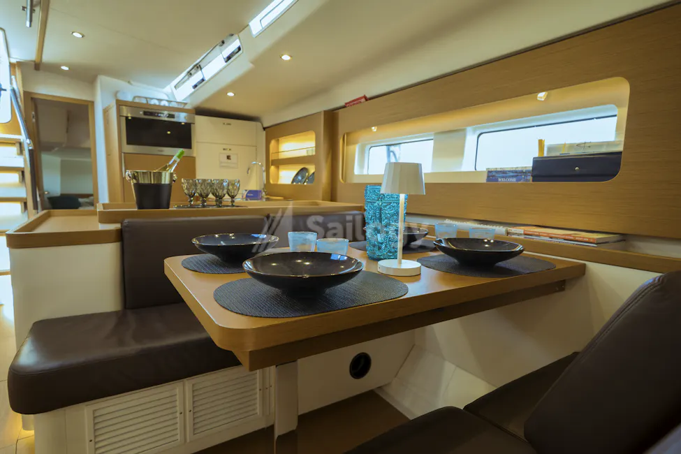 Beneteau First 53 Yacht