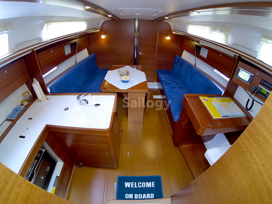 Dufour 335 Grand Large