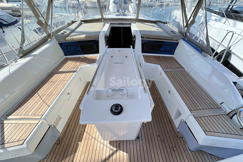 Beneteau Oceanis 46.1