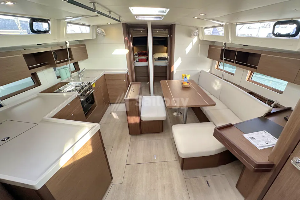 Beneteau Oceanis 46.1