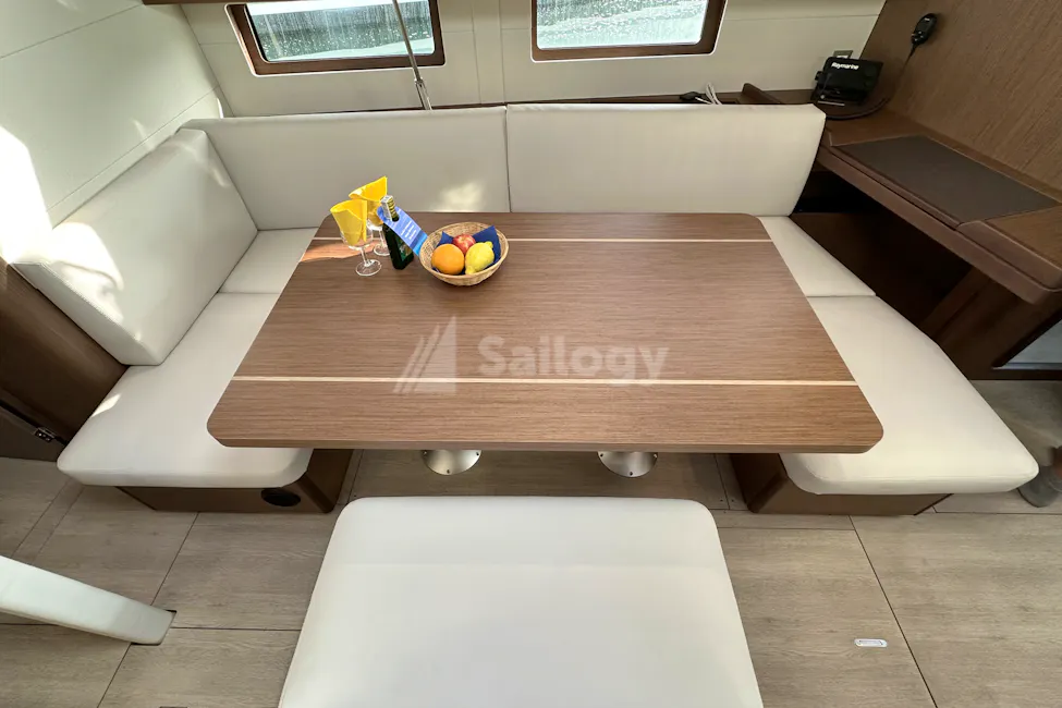 Beneteau Oceanis 46.1