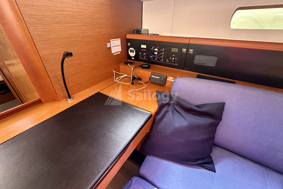 Jeanneau Sun Odyssey 519