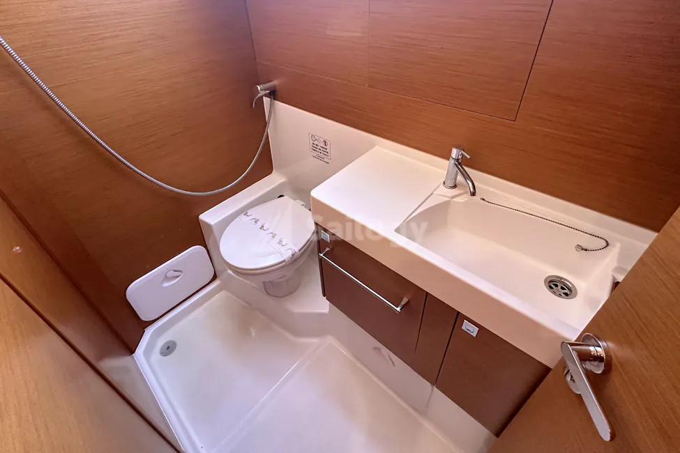 Jeanneau Sun Odyssey 519