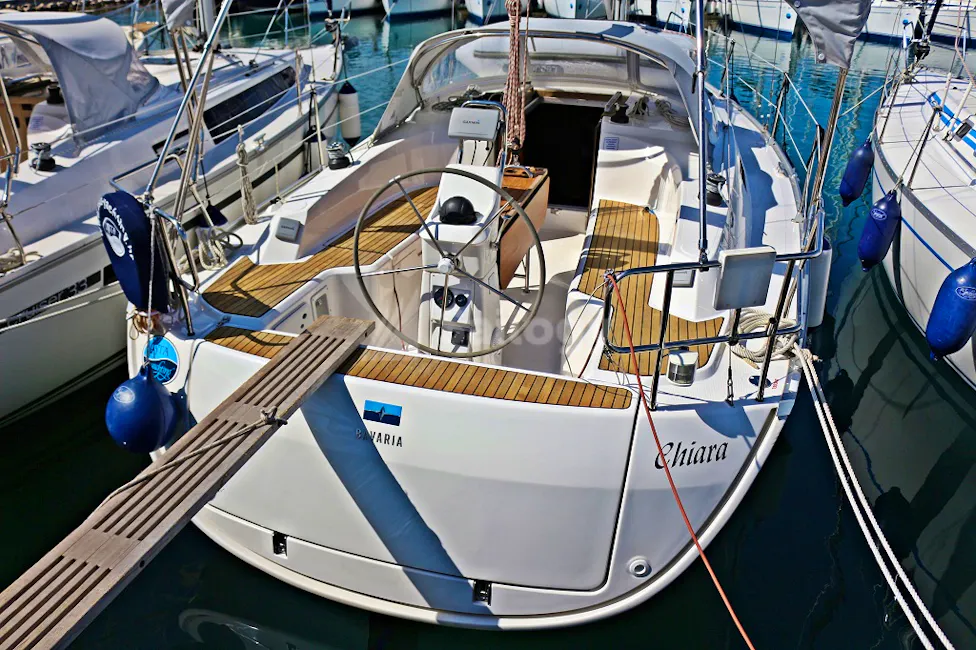 Bavaria Cruiser 33