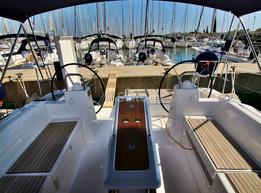 Dufour 460 Grand Large