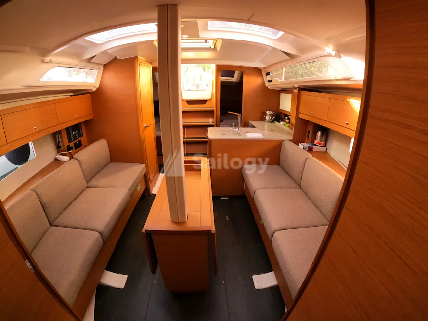 Dufour 37