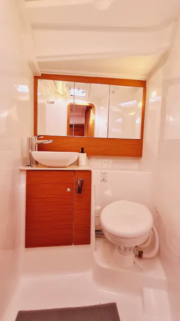 Dufour 430 Grand Large