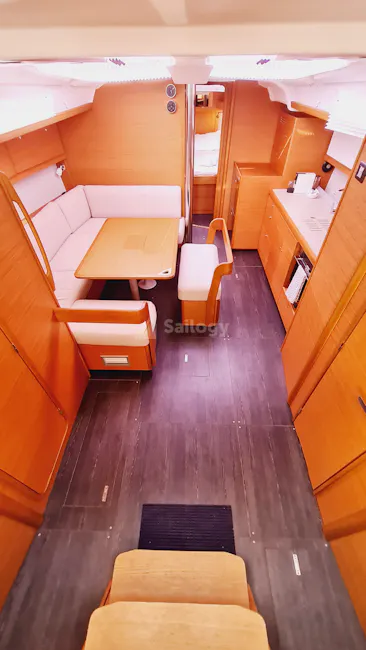 Dufour 430 Grand Large