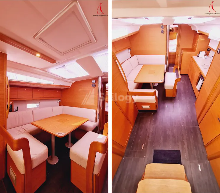 Dufour 430 Grand Large