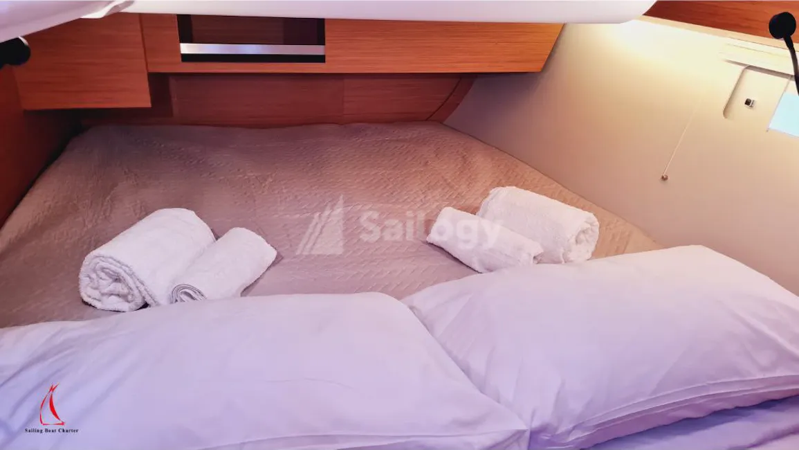 Dufour 430 Grand Large