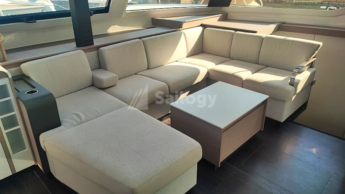 Fountaine Pajot Elba 45