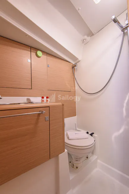 Jeanneau Sun Odyssey 449