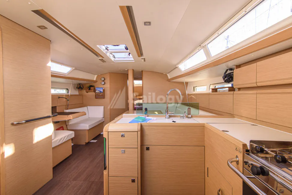 Jeanneau Sun Odyssey 449