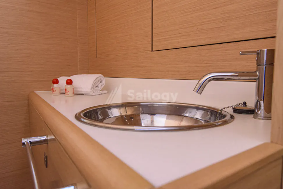 Jeanneau Sun Odyssey 449