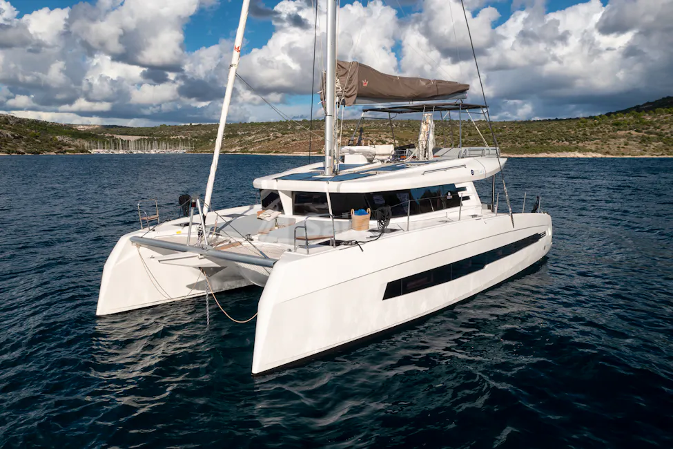 Dufour Cervetti 44 Catamaran