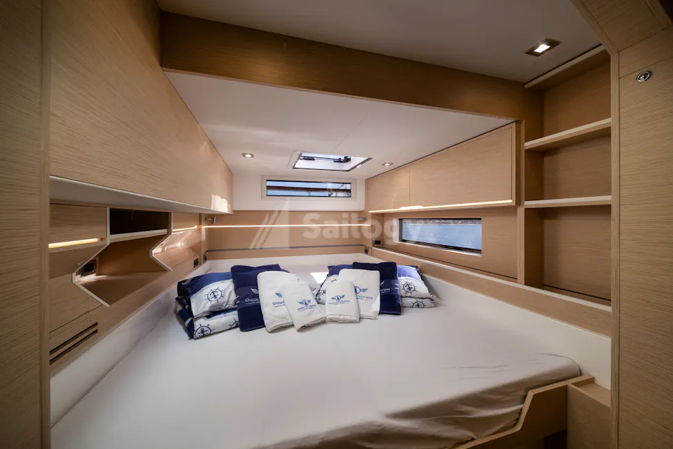 Dufour Cervetti 44 Catamaran