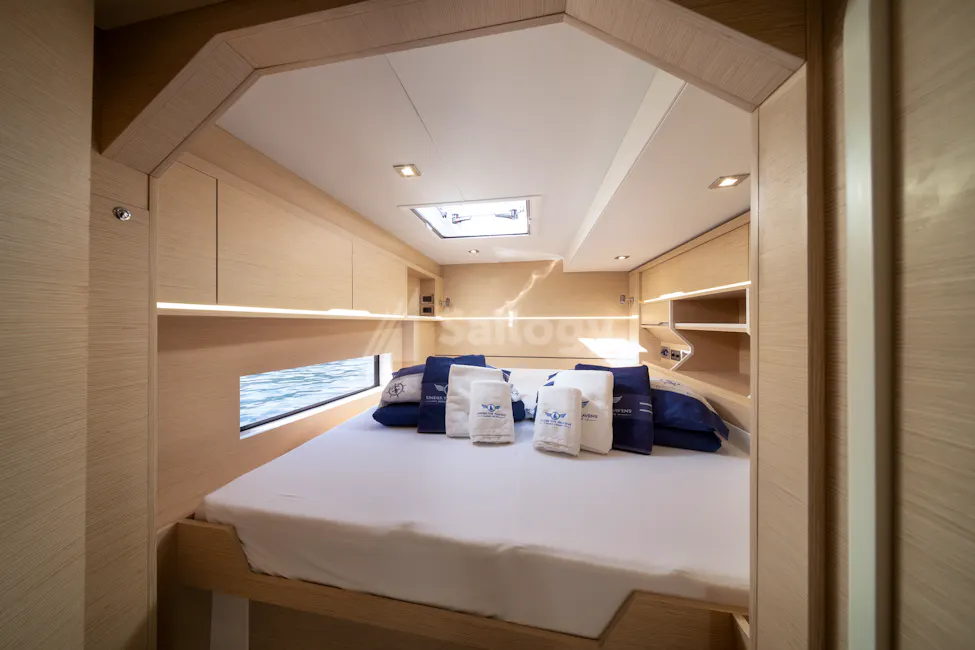 Dufour Cervetti 44 Catamaran