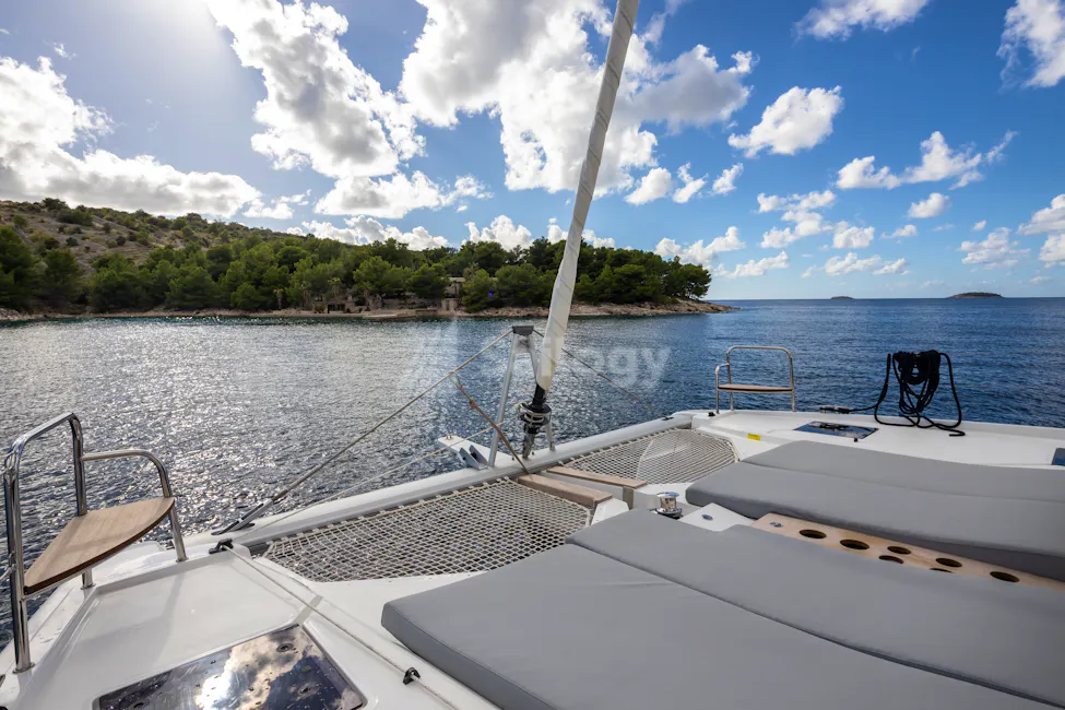 Dufour Cervetti 44 Catamaran