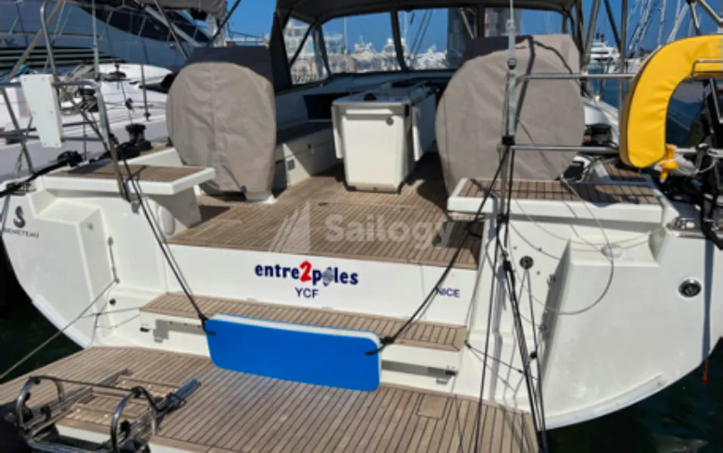 Beneteau Oceanis 46.1