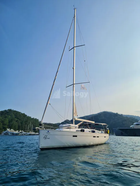 Bavaria Cruiser 46 Style