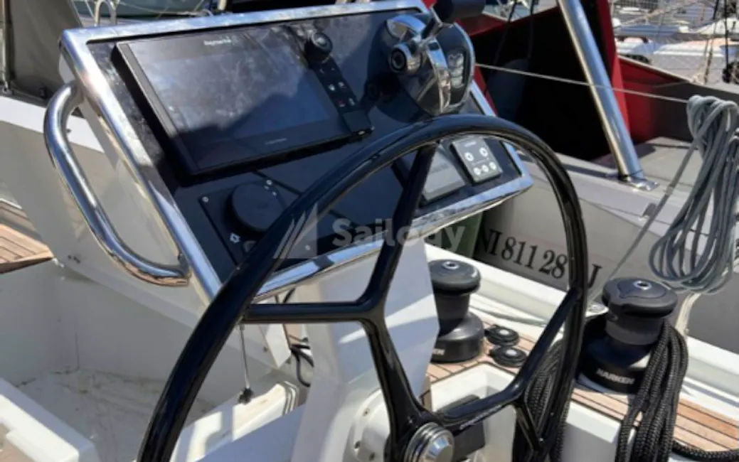 Beneteau Oceanis 46.1