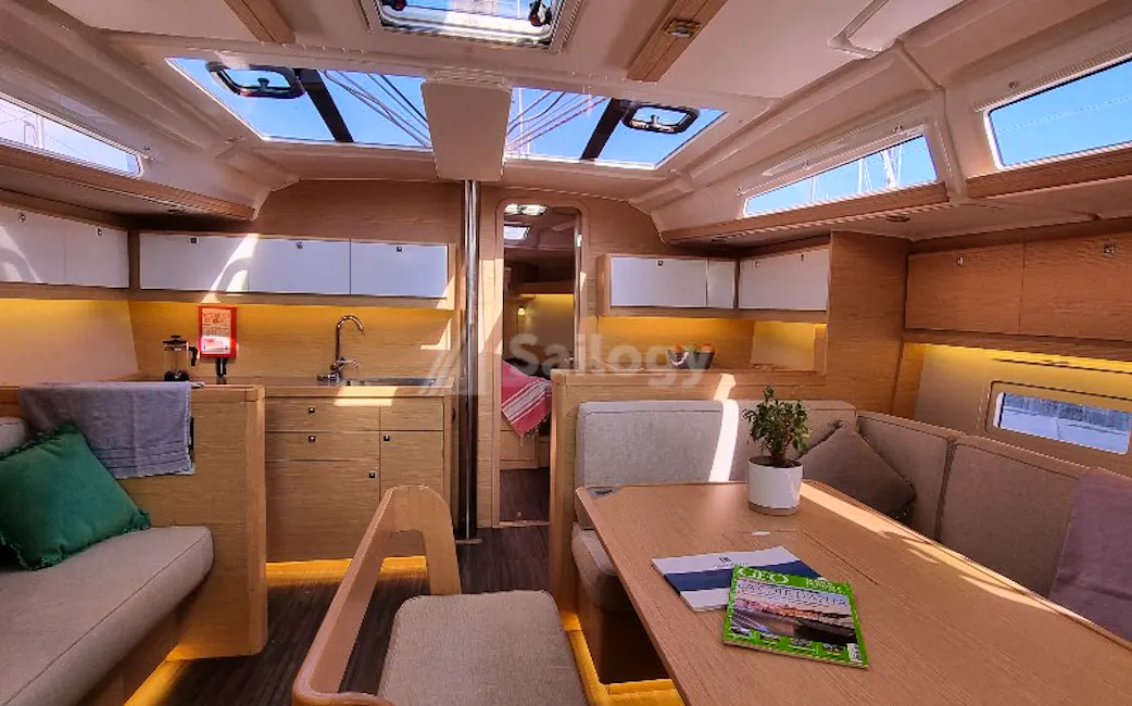 Dufour 430 Grand Large