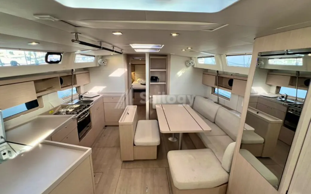 Beneteau Oceanis 46.1