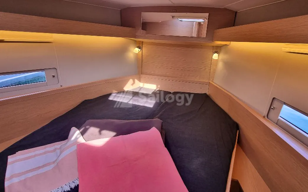 Dufour 430 Grand Large