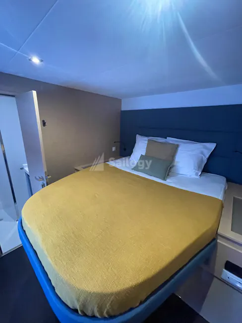 Fountaine Pajot Aura 51