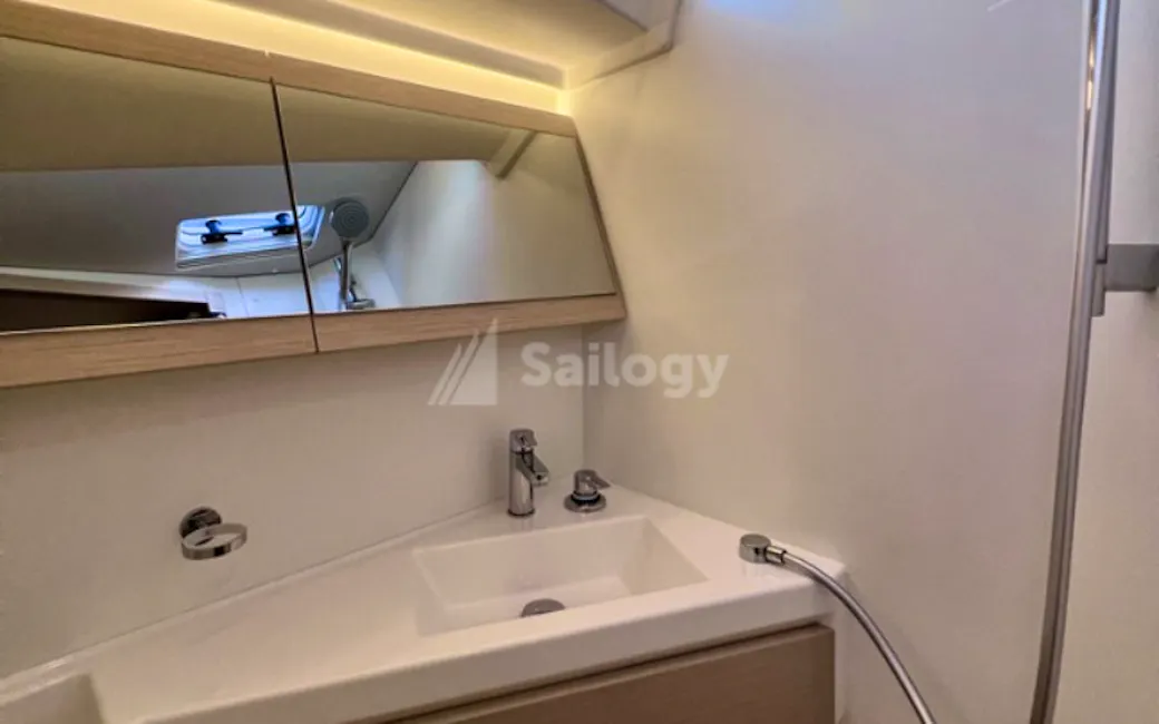 Beneteau Oceanis 46.1