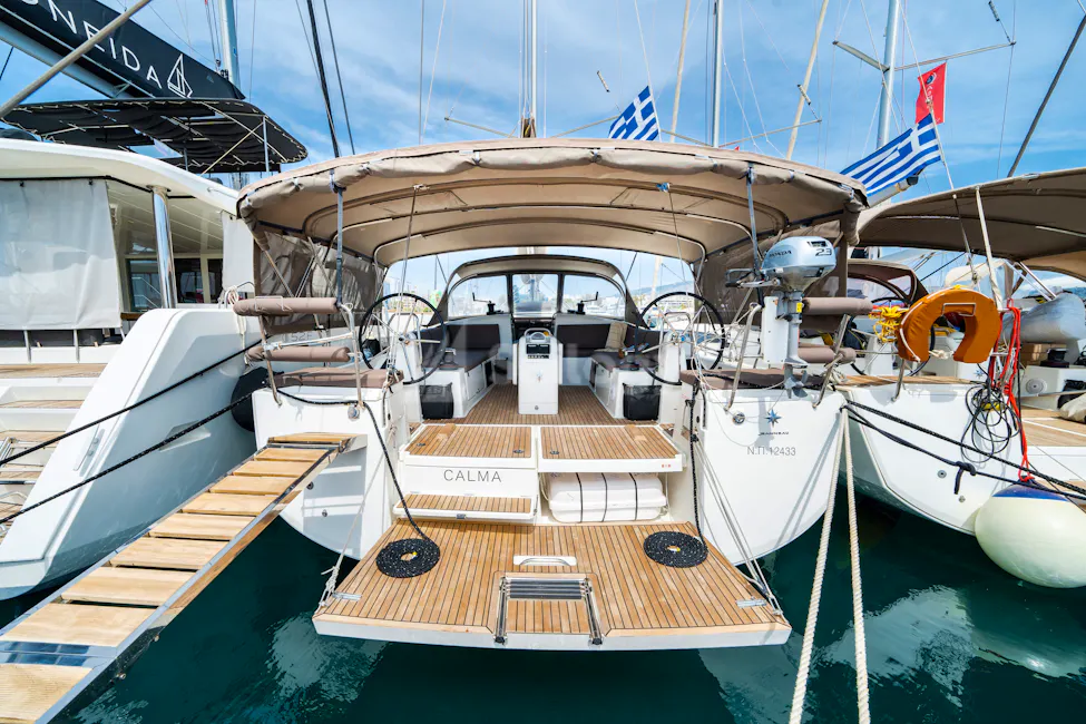 Jeanneau Sun Odyssey 490