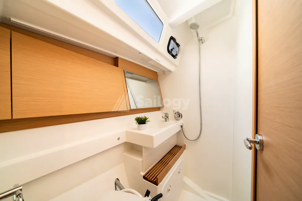 Jeanneau Sun Odyssey 490