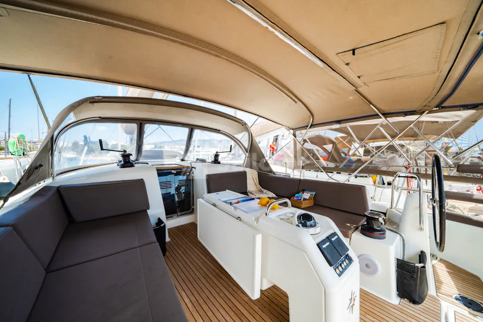 Jeanneau Sun Odyssey 490