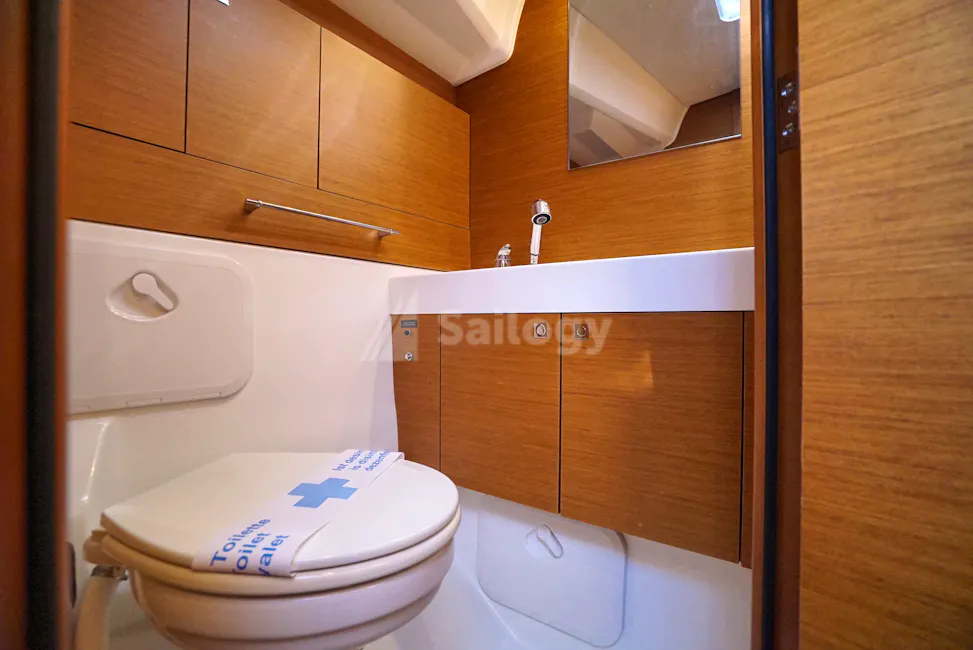 Jeanneau Sun Odyssey 479