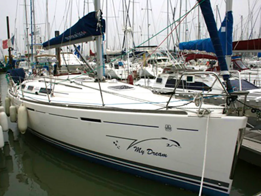 Dufour 365 Grand Large