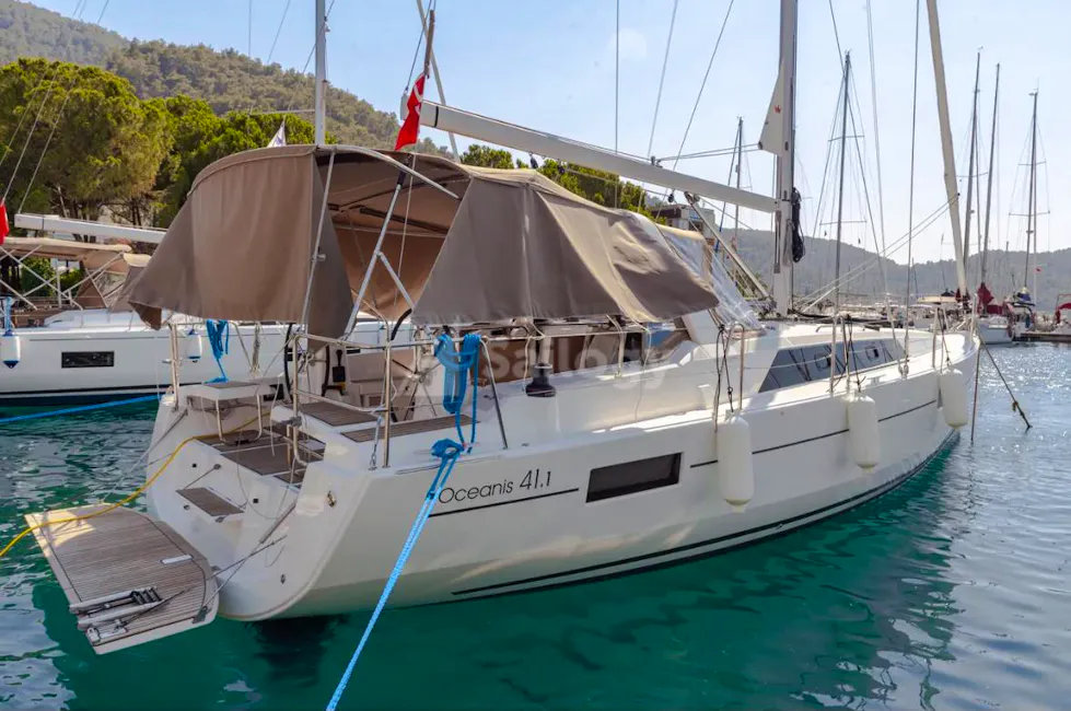 Beneteau Oceanis 41.1