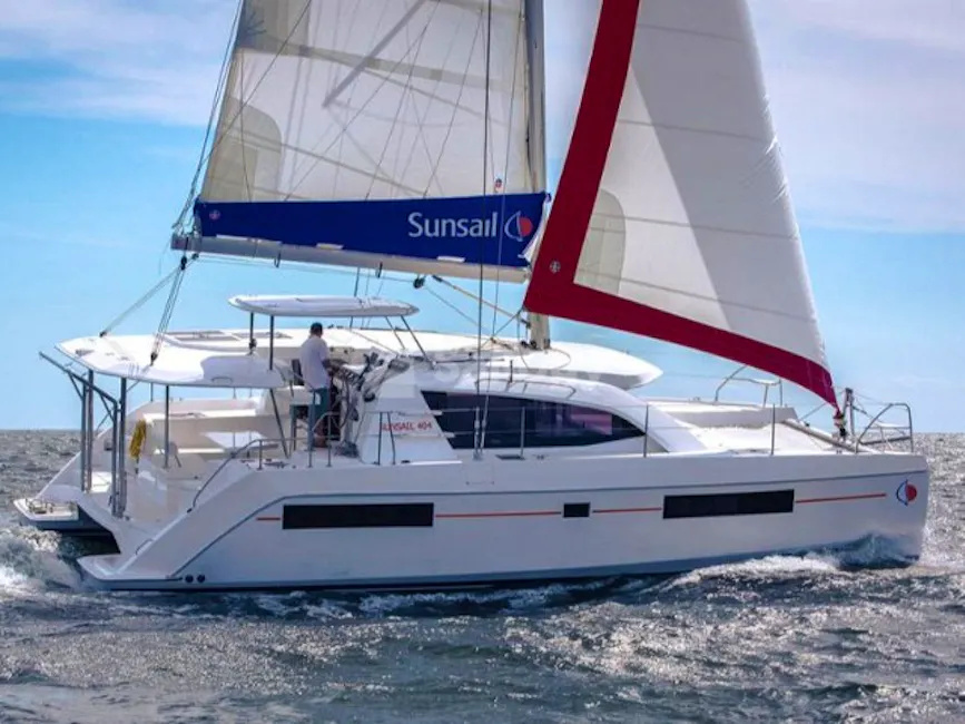 Sunsail 404