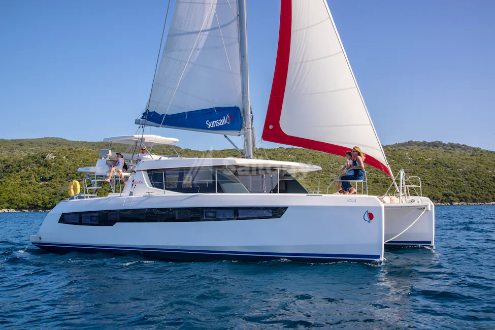 Moorings 4500L