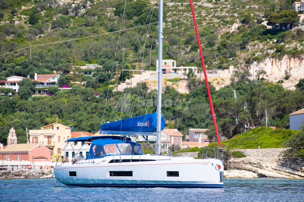 Beneteau Oceanis 46.1