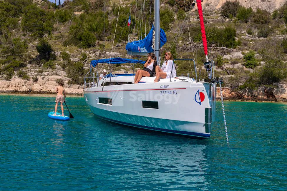 Beneteau Oceanis 40.1