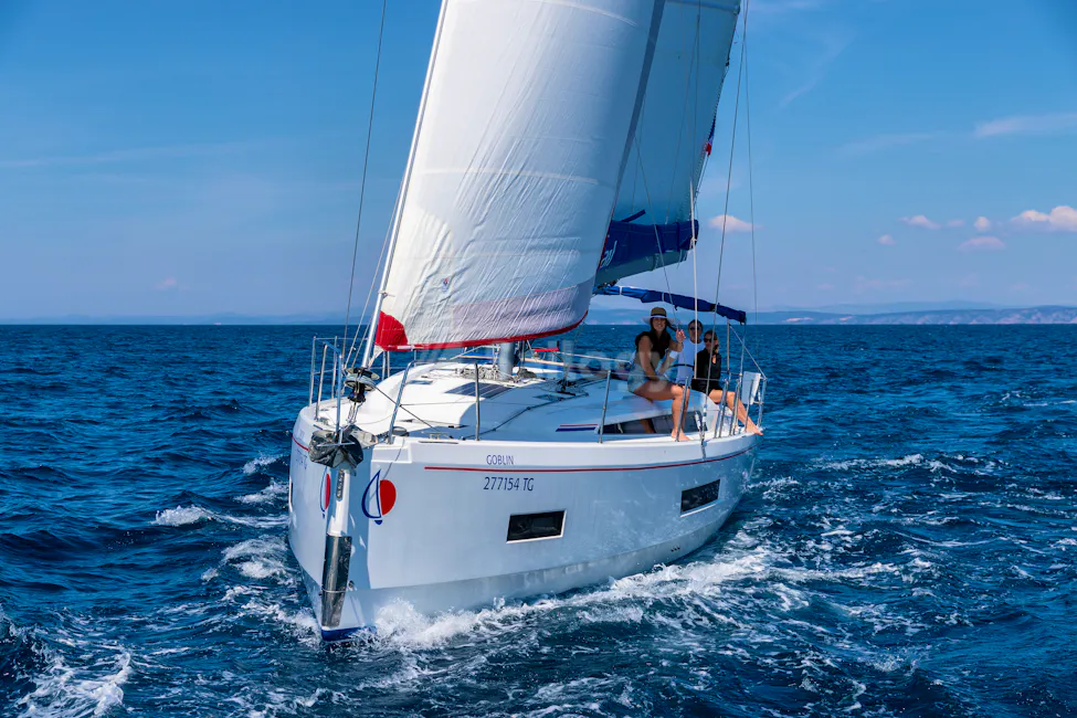 Beneteau Oceanis 40.1