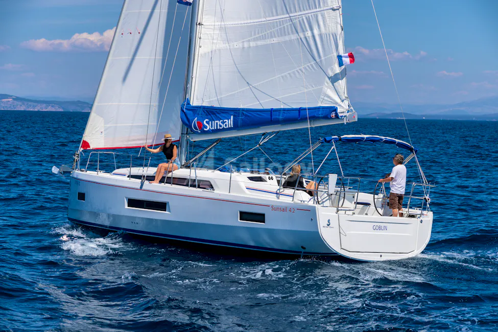 Beneteau Oceanis 40.1