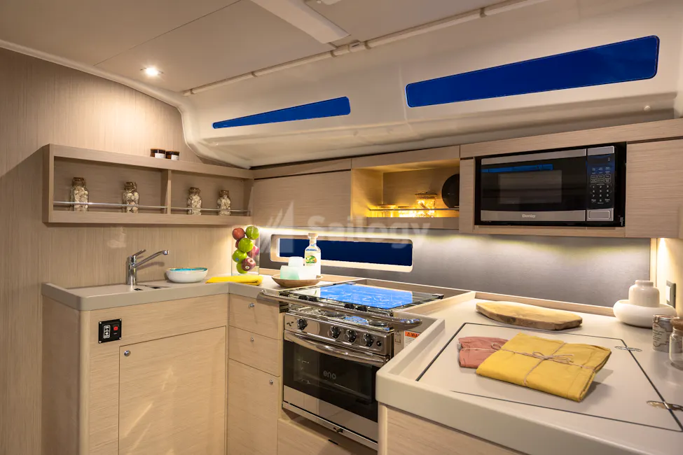 Beneteau Oceanis 40.1