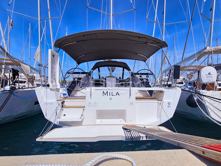 Dufour 41