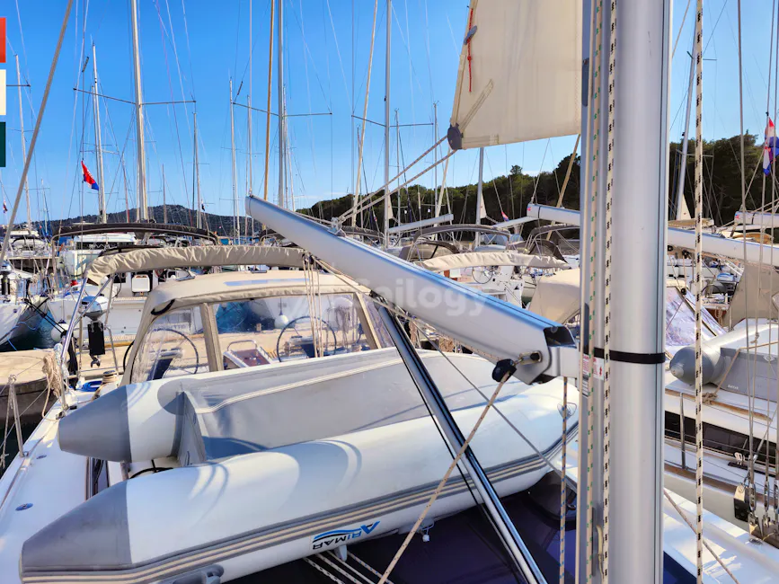 Dufour 360 Grand Large