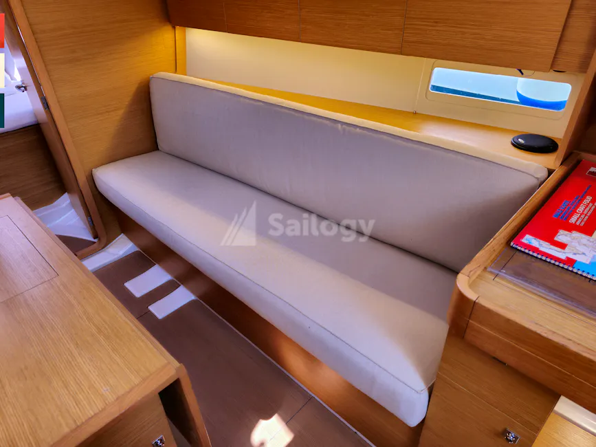 Dufour 360 Grand Large